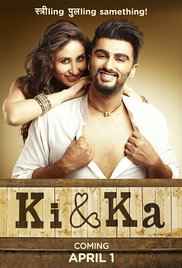 Ki and Ka 2016 DvD rip Full Movie
